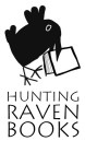 Children's raven+words logo (2)